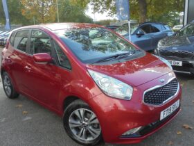 Used Kia Venga 3 ISG