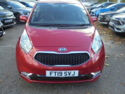 Used Kia Venga 3 ISG full