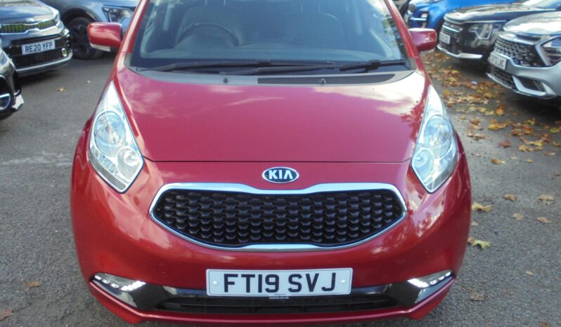 Used Kia Venga 3 ISG full