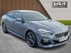 Used BMW 2 Series 218i M Sport 4dr DCT