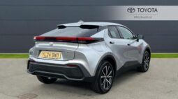 Used Toyota C-HR 2.0 VVT-h 13.6 kWh Design CVT Euro 6 (s/s) 5dr full