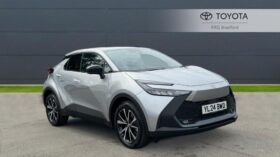 Used Toyota C-HR 2.0 VVT-h 13.6 kWh Design CVT Euro 6 (s/s) 5dr