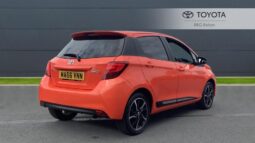 Used Toyota Yaris 1.33 Dual VVT-i Orange Edition Euro 6 5dr full