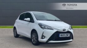 Used Toyota Yaris 1.5 VVT-i Icon Euro 6 5dr