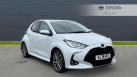 Used Toyota Yaris 1.5 VVT-h Excel E-CVT Euro 6 (s/s) 5dr