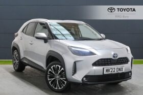 Used Toyota Yaris Cross 1.5 VVT-h Excel E-CVT Euro 6 (s/s) 5dr