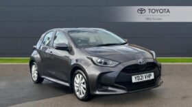 Used Toyota Yaris 1.5 VVT-h Icon E-CVT Euro 6 (s/s) 5dr