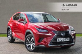 Used Lexus NX 2.5 300h Takumi E-CVT 4WD Euro 6 (s/s) 5dr