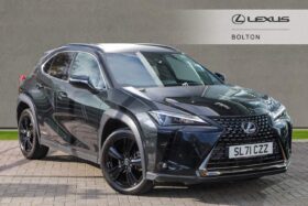 Used Lexus UX 2.0 250h Premium Sport Edition E-CVT Euro 6 (s/s) 5dr