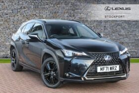 Used Lexus UX 2.0 250h Premium Sport Edition E-CVT Euro 6 (s/s) 5dr