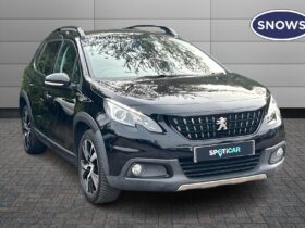 Used Peugeot 2008 1.2 PureTech GT Line EAT Euro 6 (s/s) 5dr