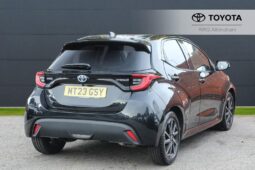 Used Toyota Yaris 1.5 VVT-h Design E-CVT Euro 6 (s/s) 5dr full