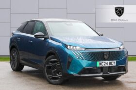 Used Peugeot 3008 73kWh GT Auto 5dr