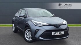 Used Toyota C-HR 1.8 VVT-h Icon CVT Euro 6 (s/s) 5dr