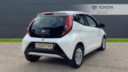 Used Toyota AYGO 1.0 VVT-i x-play Euro 6 5dr full