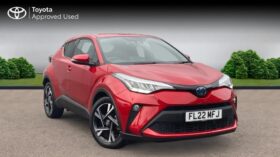 Used Toyota CHR 1.8 VVT-h Design CVT Euro 6 (s/s) 5dr