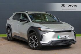 Used Toyota Bz4x 71.4 kWh Motion Auto AWD 5dr (11kW OBC)