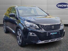 Used Peugeot 3008 1.2 PureTech Allure EAT Euro 6 (s/s) 5dr