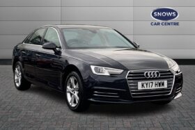 Used Audi A4 1.4 TFSI Sport Euro 6 (s/s) 4dr