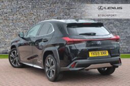 Used Lexus UX 2.0 250h E-CVT Euro 6 (s/s) 5dr full