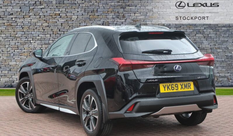 Used Lexus UX 2.0 250h E-CVT Euro 6 (s/s) 5dr full