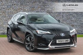 Used Lexus UX 2.0 250h E-CVT Euro 6 (s/s) 5dr