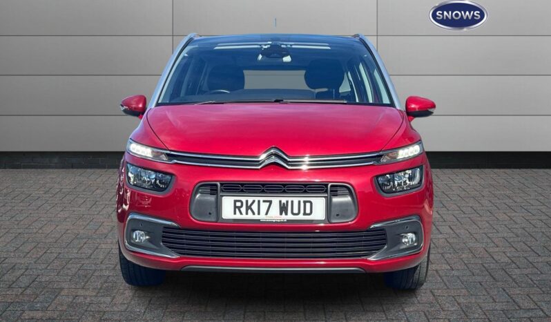 Used Citroen Grand C4 Picasso 1.6 BlueHDi Feel Euro 6 (s/s) 5dr full