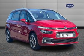 Used Citroen Grand C4 Picasso 1.6 BlueHDi Feel Euro 6 (s/s) 5dr