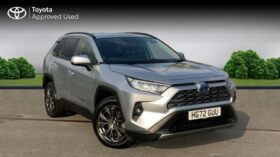 Used Toyota RAV-4 2.5 VVT-h Design CVT Euro 6 (s/s) 5dr