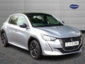 Used Peugeot 208 1.2 PureTech GT EAT Euro 6 (s/s) 5dr