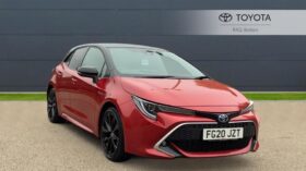 Used Toyota Corolla 2.0 VVT-h Excel CVT Euro 6 (s/s) 5dr