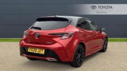 Used Toyota Corolla 2.0 VVT-h Excel CVT Euro 6 (s/s) 5dr full