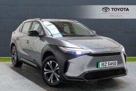 Used Toyota Bz4x 71.4 kWh Pure Auto 5dr (11kW OBC)