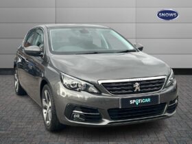 Used Peugeot 308 1.2 PureTech GPF Allure EAT Euro 6 (s/s) 5dr