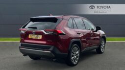 Used Toyota RAV4 2.5 VVT-h Excel CVT Euro 6 (s/s) 5dr full