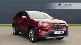 Used Toyota RAV4 2.5 VVT-h Excel CVT Euro 6 (s/s) 5dr