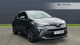 Used Toyota C-HR 1.8 VVT-h Design CVT Euro 6 (s/s) 5dr