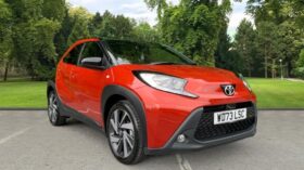 Used Toyota Aygo X 1.0 VVT-i Edge x-shift Euro 6 (s/s) 5dr