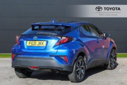 Used Toyota C-HR 1.8 VVT-h Design CVT Euro 6 (s/s) 5dr full