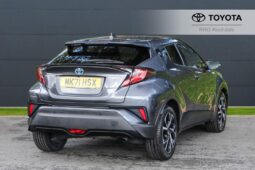 Used Toyota C-HR 1.8 VVT-h Design CVT Euro 6 (s/s) 5dr full