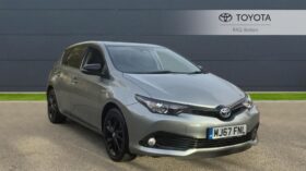 Used Toyota Auris 1.8 VVT-h GB25 CVT Euro 6 (s/s) 5dr (Safety Sense)