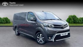 Used Toyota Proace Verso 2.0D VIP Long MPV Auto LWB Euro 6 (s/s) 5dr (7 Seat)