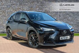 Used Lexus NX 2.5 450h+ 18.1kWh F Sport Takumi E-CVT 4WD Euro 6 (s/s) 5dr