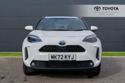 Used Toyota Yaris Cross 1.5 VVT-h Design E-CVT Euro 6 (s/s) 5dr full