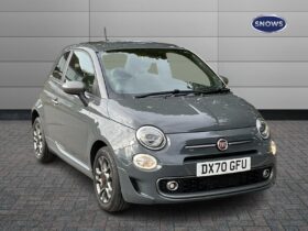 Used Fiat 500 1.0 MHEV Sport Euro 6 (s/s) 3dr