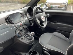 Used Fiat 500 1.0 MHEV Sport Euro 6 (s/s) 3dr full