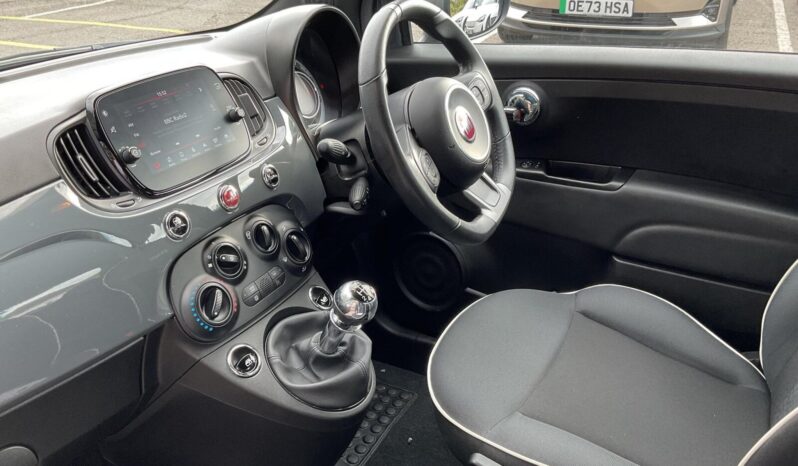 Used Fiat 500 1.0 MHEV Sport Euro 6 (s/s) 3dr full