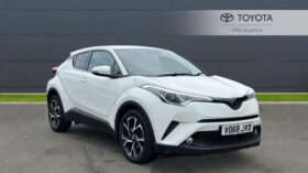 Used Toyota C-HR 1.2 VVT-i Design Euro 6 (s/s) 5dr