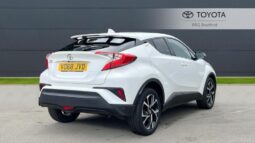 Used Toyota C-HR 1.2 VVT-i Design Euro 6 (s/s) 5dr full