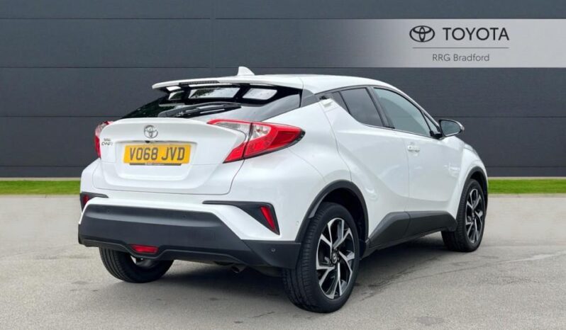 Used Toyota C-HR 1.2 VVT-i Design Euro 6 (s/s) 5dr full